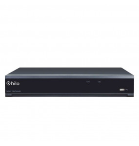 HILONVR-NT801620 HILO Καταγραφικό NVR με 16 κανάλια και ανάλυση 8ΜΡ