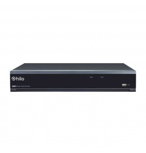 HILONVR-RK803220A HILO Καταγραφικό 32 καναλιών με alarm και λειτουργίες intelligent video