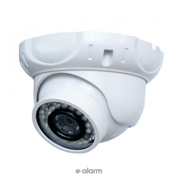Υπέρυθρη IP κάμερα οροφής 2Megapixel Z-BEN ZB ΙΡ5076 2M