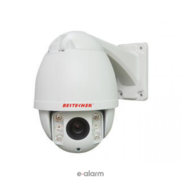 2 MP IP MINI IR Speed Dome Camera ONVIF 2.4, 4.5 BESTECHER BT HD82F