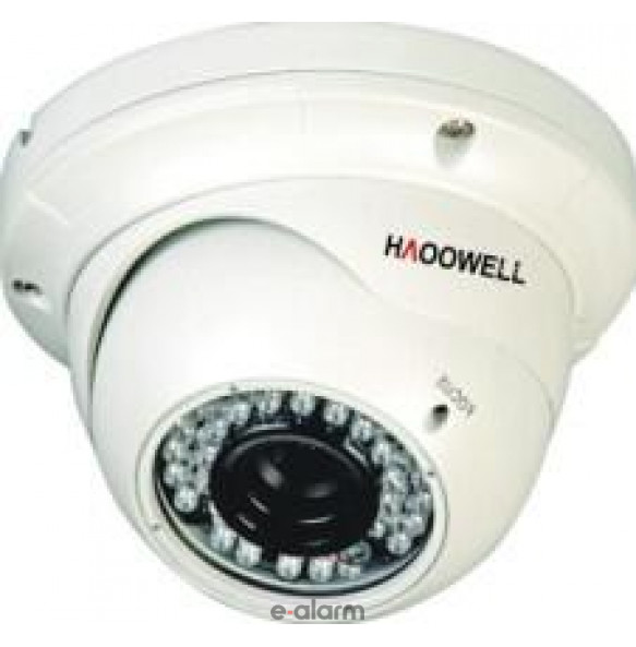 AHD υπέρυθρη κάμερα οροφής 1.3MP, 720P HAOOWELL HW DU36W AHD 13