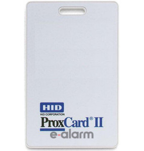 Κάρτα Proximity 125KHz HID HID PROXCARD II
