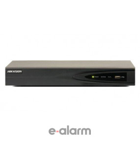 ∆ΙΚΤΥΑΚΟ NVR, H.264, Dual stream HIKVISION DS 7604NI E1/A