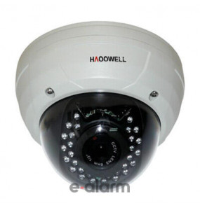 360° IP Fisheye κάμερα οροφής 5MP HAOOWELL HW BAFE 50T 5