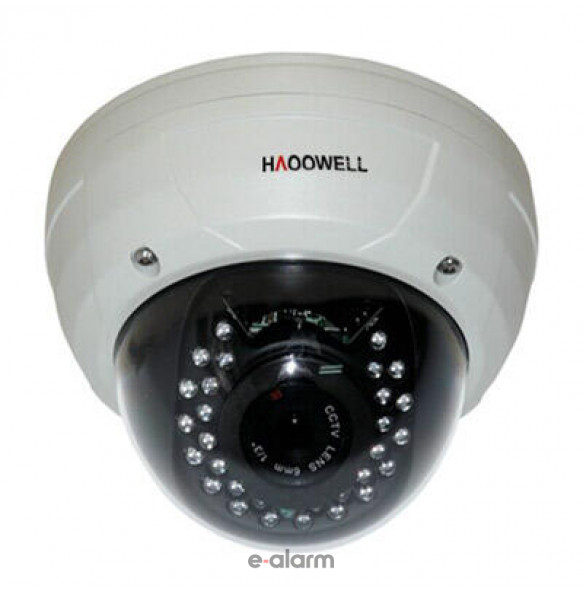 360° IP Fisheye κάμερα οροφής 5MP HAOOWELL HW BAFE 50T 5