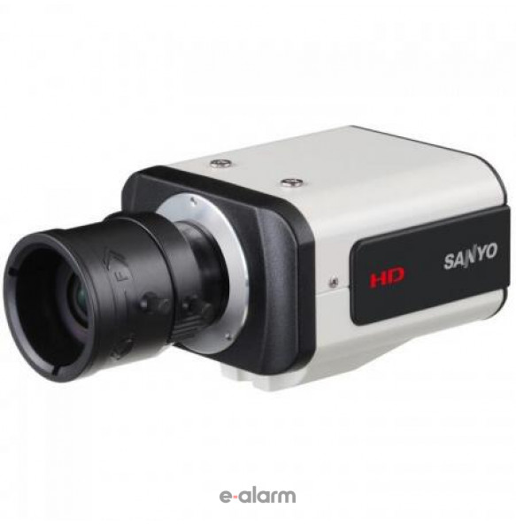 High Definition IP κάμερα 4Megapixel SANYO VCC HD2100P
