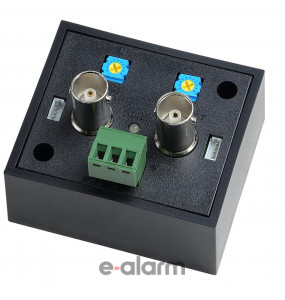 CA101HD  Ενισχυτής Σήματος Video E-ALARM Ενισχυτές σήματος Video
