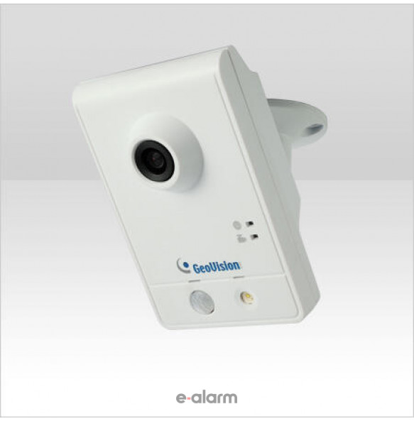 Ασύρματη IP κάμερα 2 Megapixel με ενσωματωμένο ανιχνευτή κίνησης GEOVISION GV CΑW220