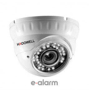 IP υπέρυθρη κάμερα οροφής 2.0MP με POE HAOOWELL HW DA36VW 20H POE