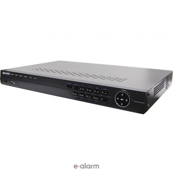 Ψηφιακό DVR με συμπίεση H.264, Dual stream, 4 ch HIKVISION DS 7204HFHI ST