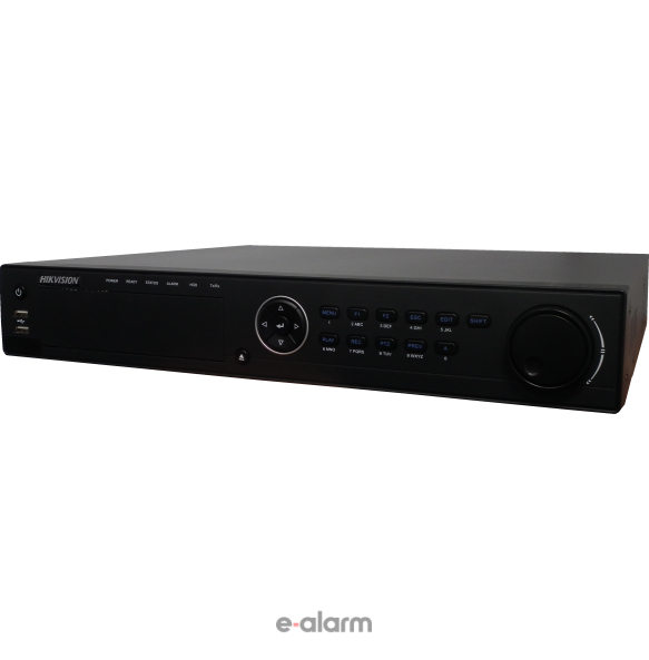 Ψηφιακό DVR με συμπίεση H.264, Dual stream, 16 ch HIKVISION DS 7316HFHI ST