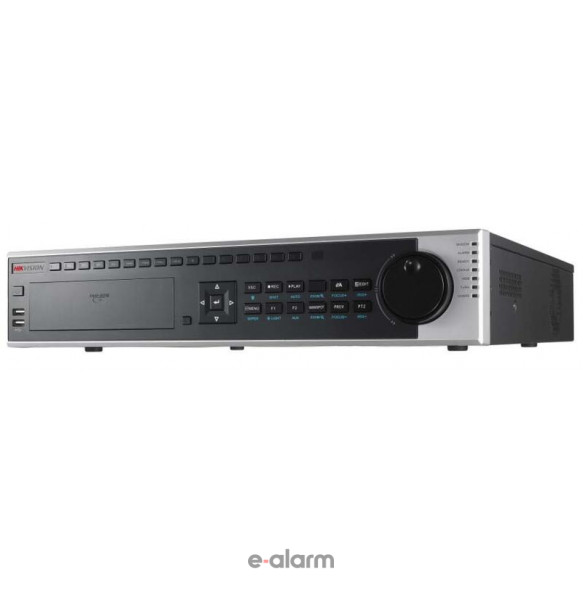 Ψηφιακό DVR, H.264, Dual stream, 8 αναλογιών ch+2 IP ch HIKVISION DS 8116HFI ST