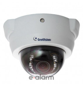 Υπέρυθρη IP κάμερα οροφής 3 Megapixel GEOVISION GV FD3400