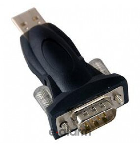 ADAUSB232 Mετατροπέας USB σε RS-232 ΙΝΙΜ ΕLΕCΤRΟΝΙCS Μετατροπείς USB σε RS-232