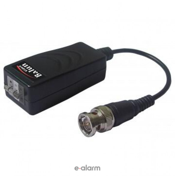 FS-4000SR Μεταδότης σήματος video TX-RX μέσω twisted-pair καλωδίου, με κύκλωμα απομόνωσης γείωσης FOLKSAFE Μεταδότες σήματος video