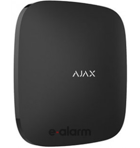 AJAX Hub2 (4G) Black Έξυπνος πίνακας ελέγχου ασφαλείας Hub AJAX Hub2 (4G) Black Έξυπνοι πίνακες ελέγχου ασφαλείας Hub