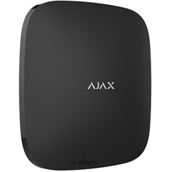 AJAX Hub2 (4G) Black Έξυπνος πίνακας ελέγχου ασφαλείας Hub AJAX Hub2 (4G) Black Έξυπνοι πίνακες ελέγχου ασφαλείας Hub