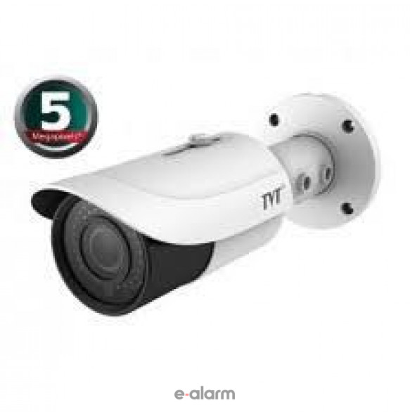 TD-7452AE Κάμερα varifocal 5.0MP με φακό 3.3-12mm, τεχνολογίας 4 σε 1 TVT DIGITAL TECHNOLOGY Κάμερες varifocal 5.0MP
