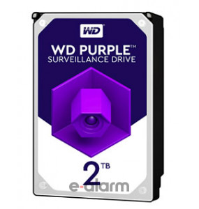 WD 20PURZ 2TB Σκληρός δίσκος HDD σειράς WD WESTERN-DIGITAL WD 20PURZ 2TB Εσωτερικοί σκληροί δίσκοι HDD