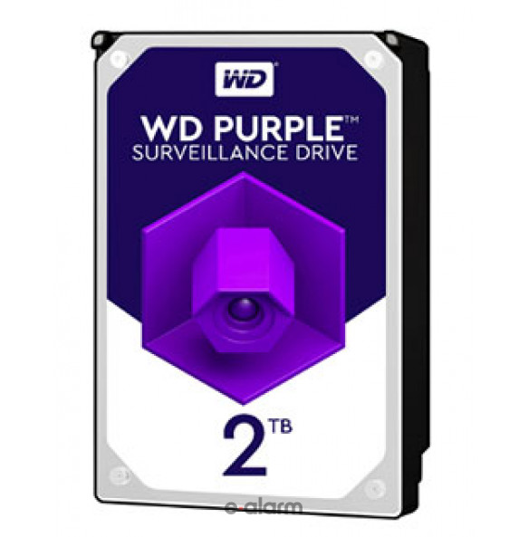 WD 20PURZ 2TB Σκληρός δίσκος HDD σειράς WD WESTERN-DIGITAL WD 20PURZ 2TB Εσωτερικοί σκληροί δίσκοι HDD