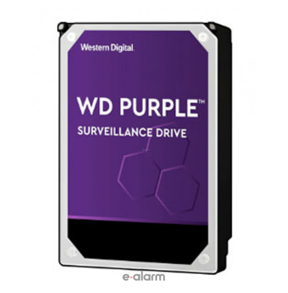 WD 40PURZ Σκληρός Δίσκος WD Purple WESTERN-DIGITAL WD 40PURZ Σκληροί Δίσκοι WD Purple
