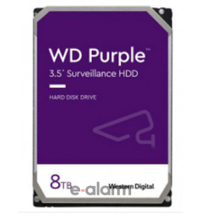 WD 82PURZ 8TB Εσωτερικός σκληρός δίσκος HDD WESTERN-DIGITAL WD 82PURZ 8TB Εσωτερικοί σκληροί δίσκοι HDD 
