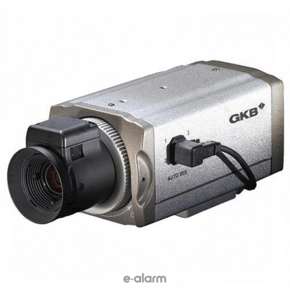 Box κάμερα GKB 8612W/ICR