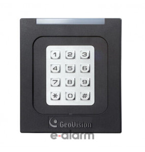 Μονάδα ελέγχου για 1 πόρτα GEOVISION GV AS110