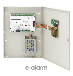 Μονάδα ελέγχου για 2 πόρτες + Ethernet GEOVISION GV AS200 2E