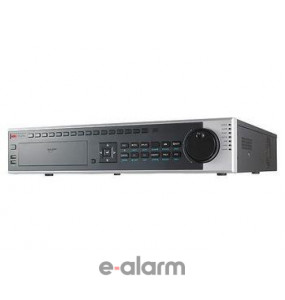 ΔΙΚΤΥΑΚΟ NVR, H.264, Dual stream, IP video input: 16-ch HIKVISION  DS 8616NI ST