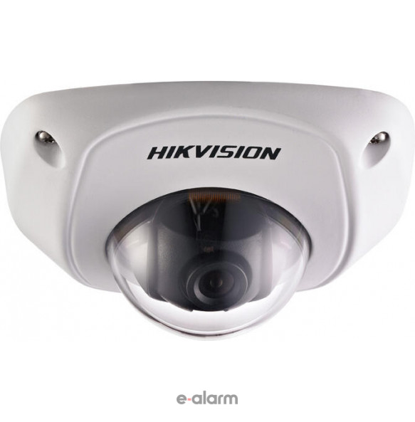 2MP mini IP dome κάμερα HIKVISION DS 2CD7153 E