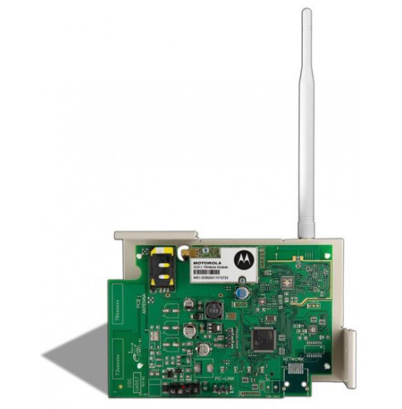 GS 2060 Κωδικοποιητής GPRS DSC Κωδικοποιητές για επικοινωνία συστήματος συναγερμού μέσω GSM/GPRS με Κέντρο Λήψεως Σημάτων Συναγερμού