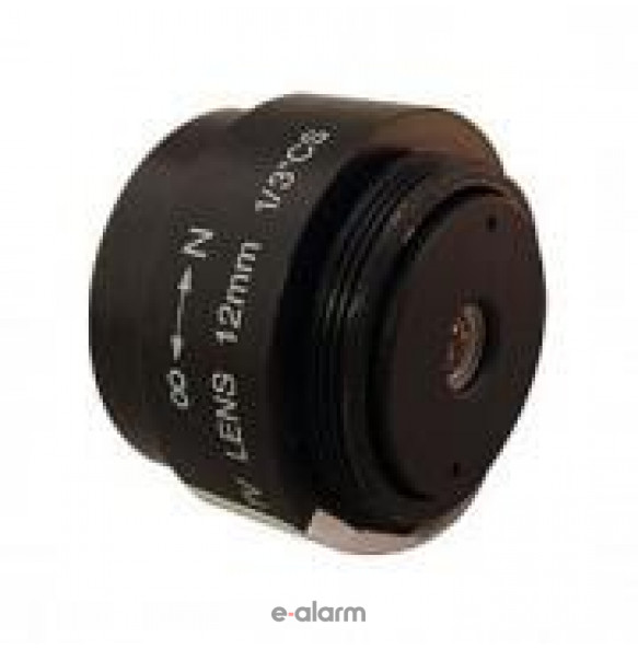 Φακός κάμερας 12mm OEM SSE 1212