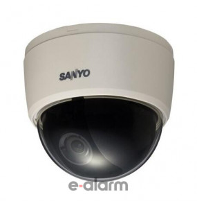 Mini κάμερα οροφής με φακό Vari-Focal 3,6x SANYO VCC 9785VP