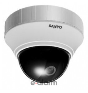 Mini κάμερα οροφής SANYO VCC P7575PA
