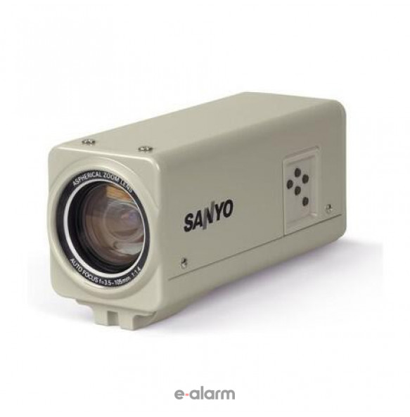 Auto Focus Zoom δικτυακή κάμερα SANYO VCC ZMN600P