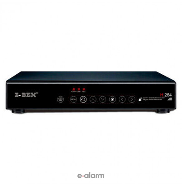 Αναλογικό HD σύστημα καταγραφής 8 καναλιών, 1080P Z-BEN  ZB DAT708 M