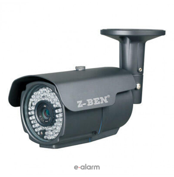AHD υπέρυθρη κάμερα 1.3MP, 960H Z-BEN ZB IR96MS