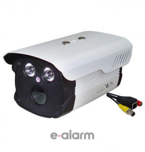 Κάμερα με LED λευκού φωτός Z-BEN ZB W75VCOS